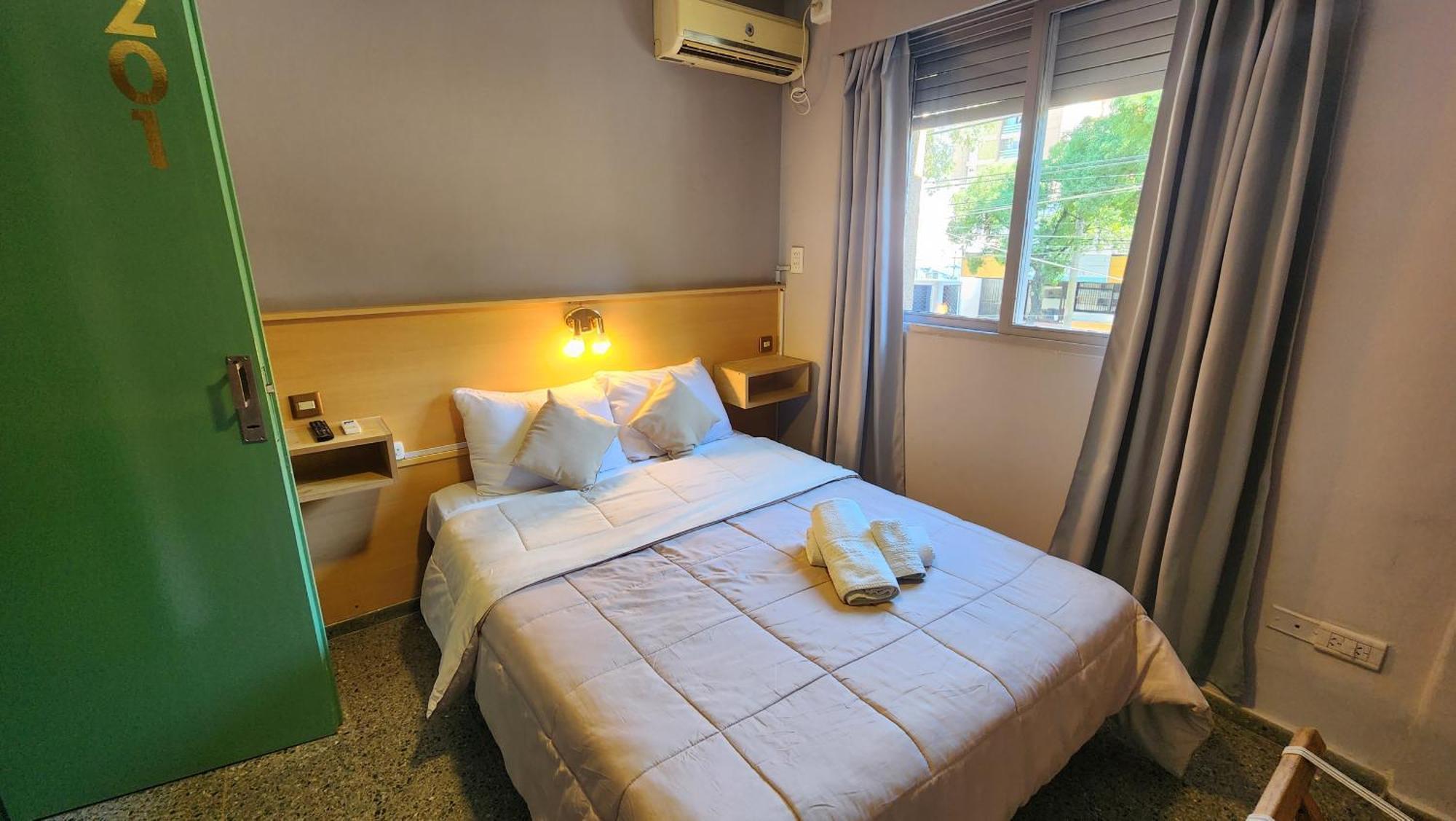 Juan B Justo Hotel Mendoza