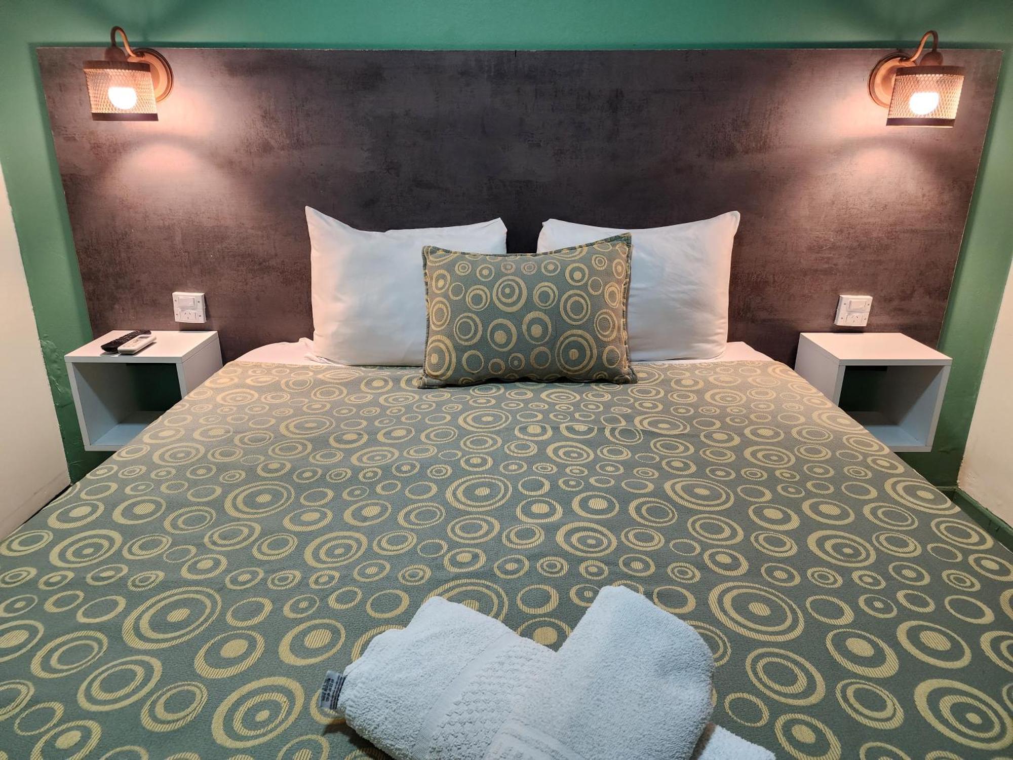 Hotel Juan B Justo