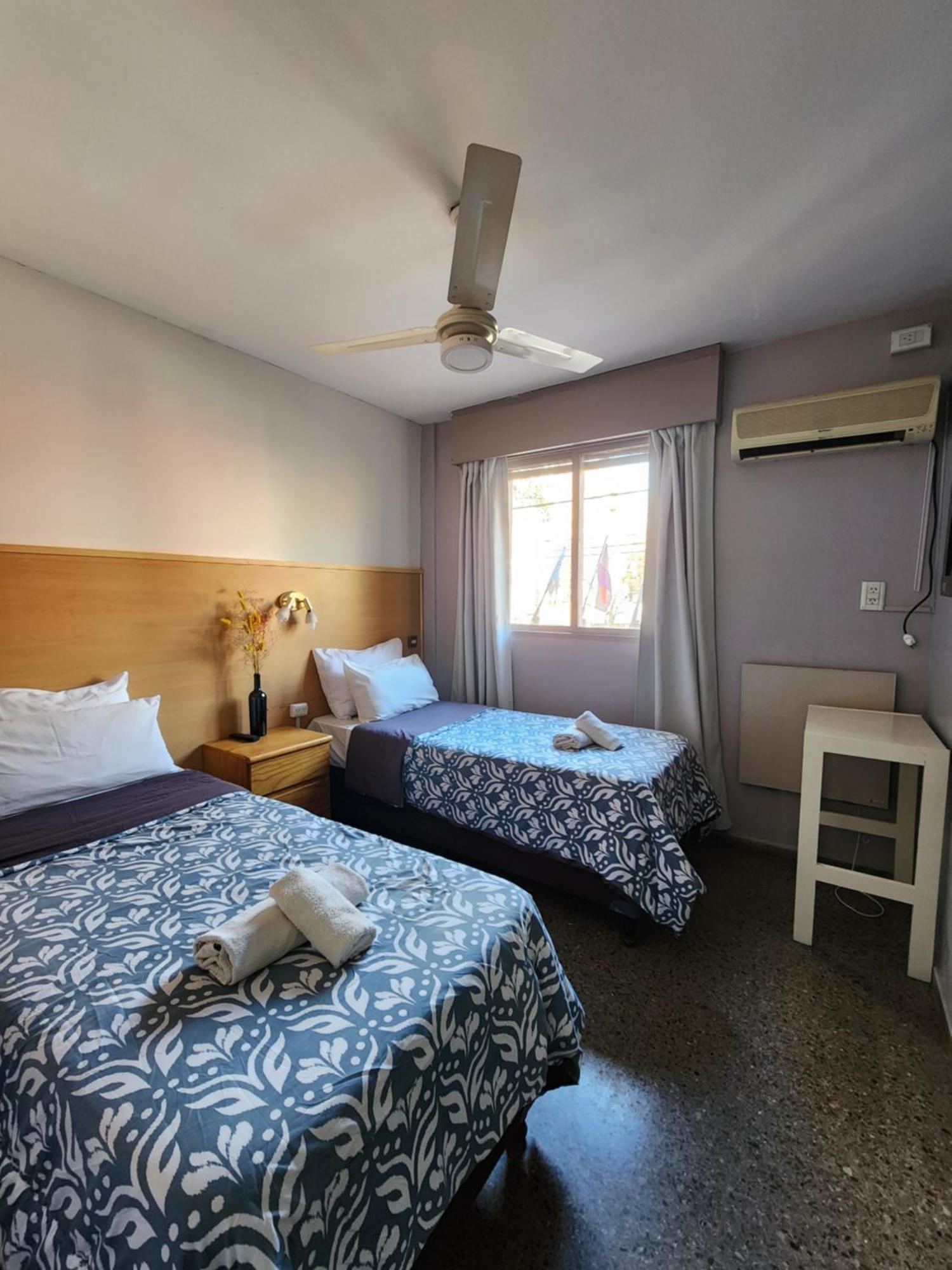 Hotel Juan B Justo