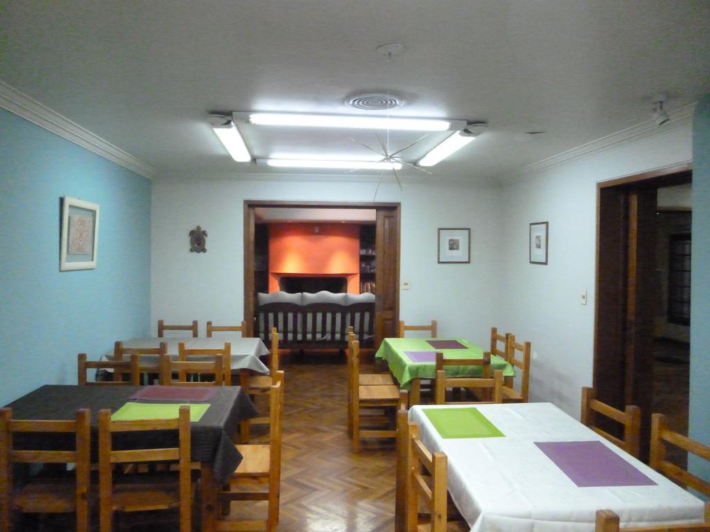 De Artistas Hostal Mendoza