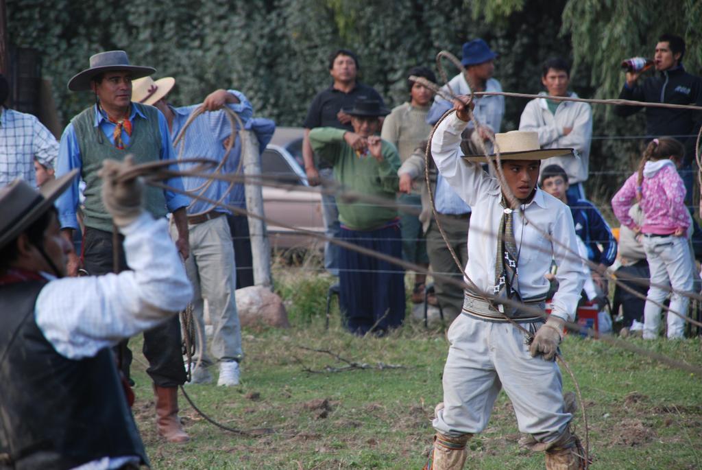 La Alejandra Casa rural *