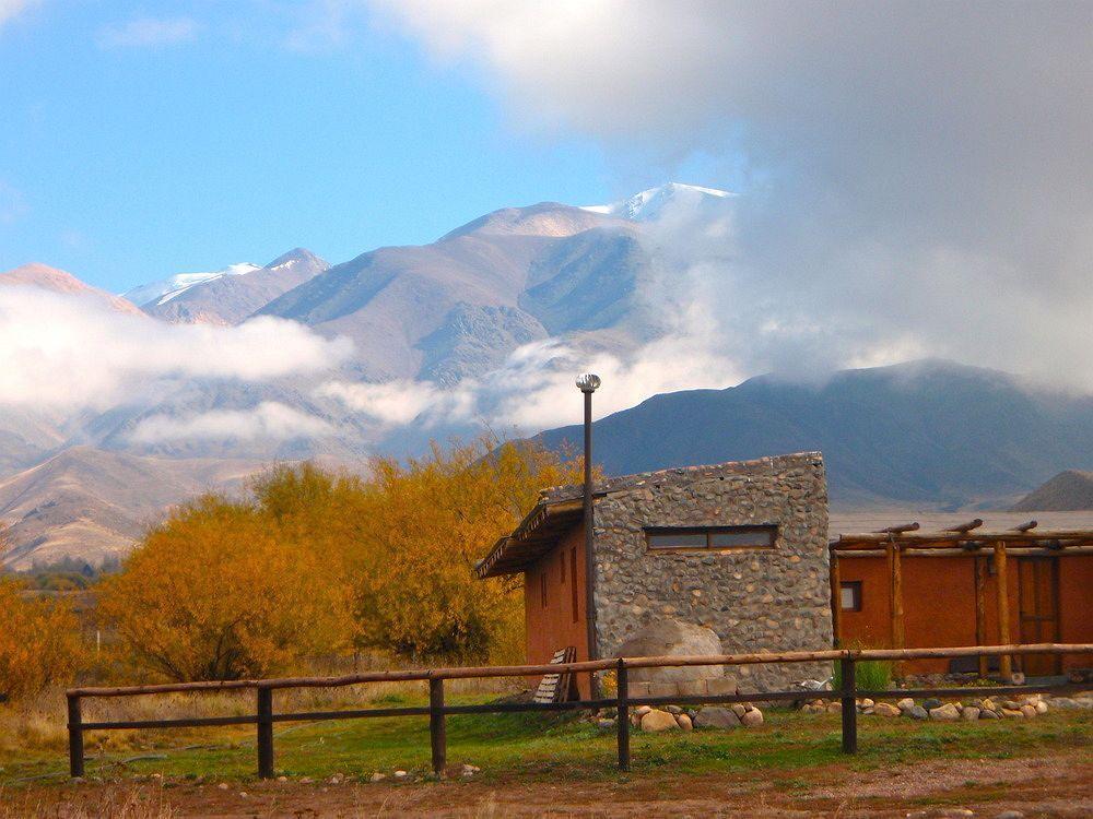 Casa rural La Alejandra Mendoza