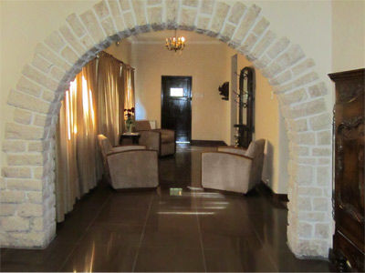 Hotel Boutique Bodega Florio Mendoza