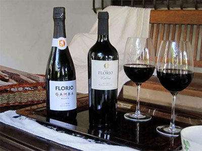 Hotel Boutique Bodega Florio Mendoza