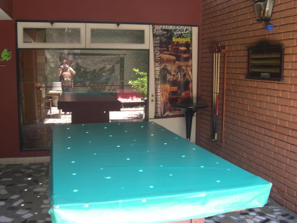 In Monkey Hostal Mendoza