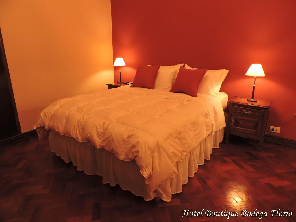 Hotel Boutique Bodega Florio 2*