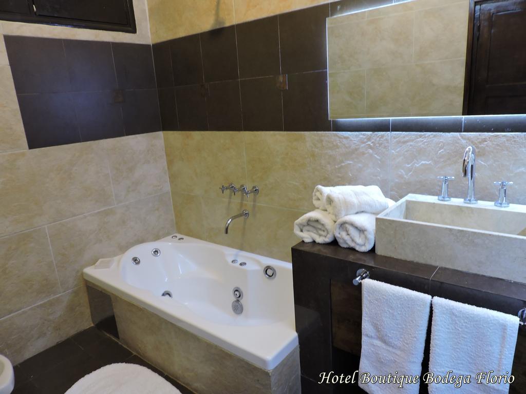 Hotel Boutique Bodega Florio Mendoza