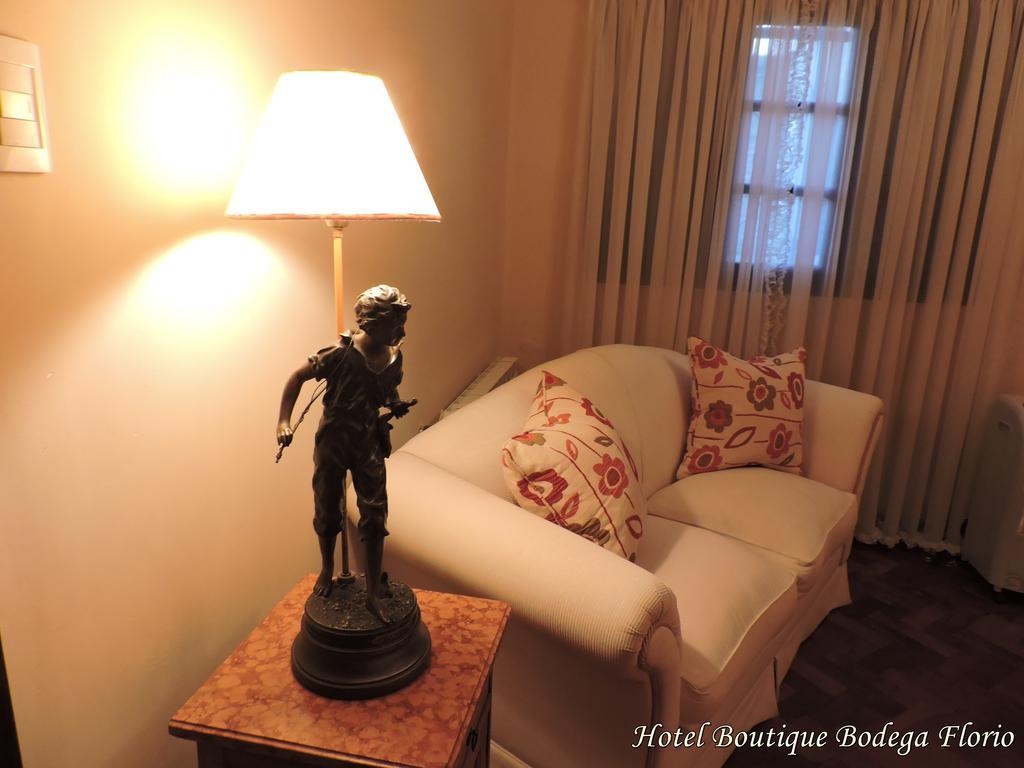 Hotel Boutique Bodega Florio 2*