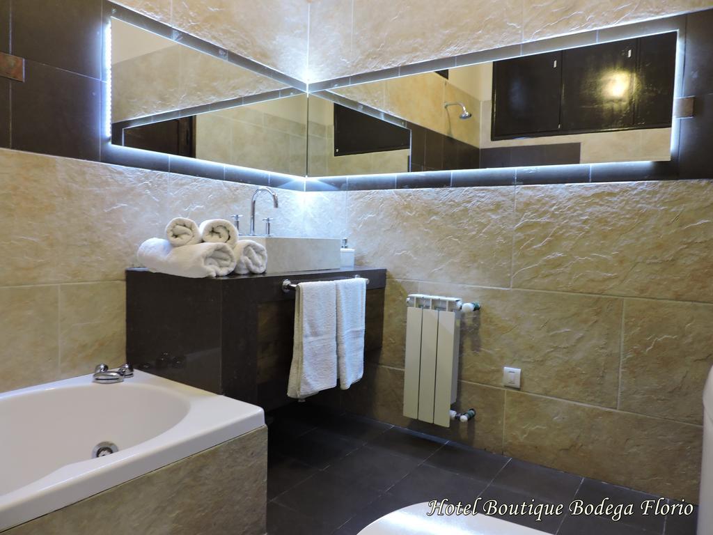 Hotel Boutique Bodega Florio Mendoza