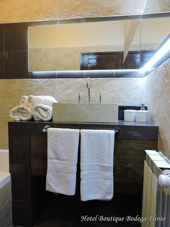 Hotel Boutique Bodega Florio Mendoza