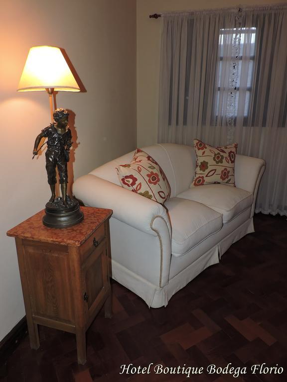 Hotel Boutique Bodega Florio Mendoza
