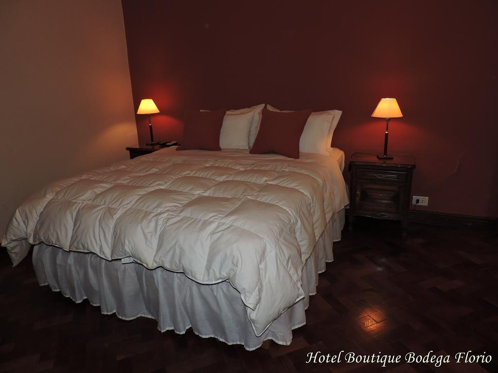 Hotel Boutique Bodega Florio 2*