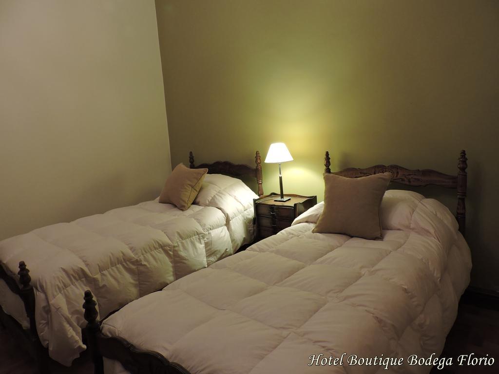 Hotel Boutique Bodega Florio 2*