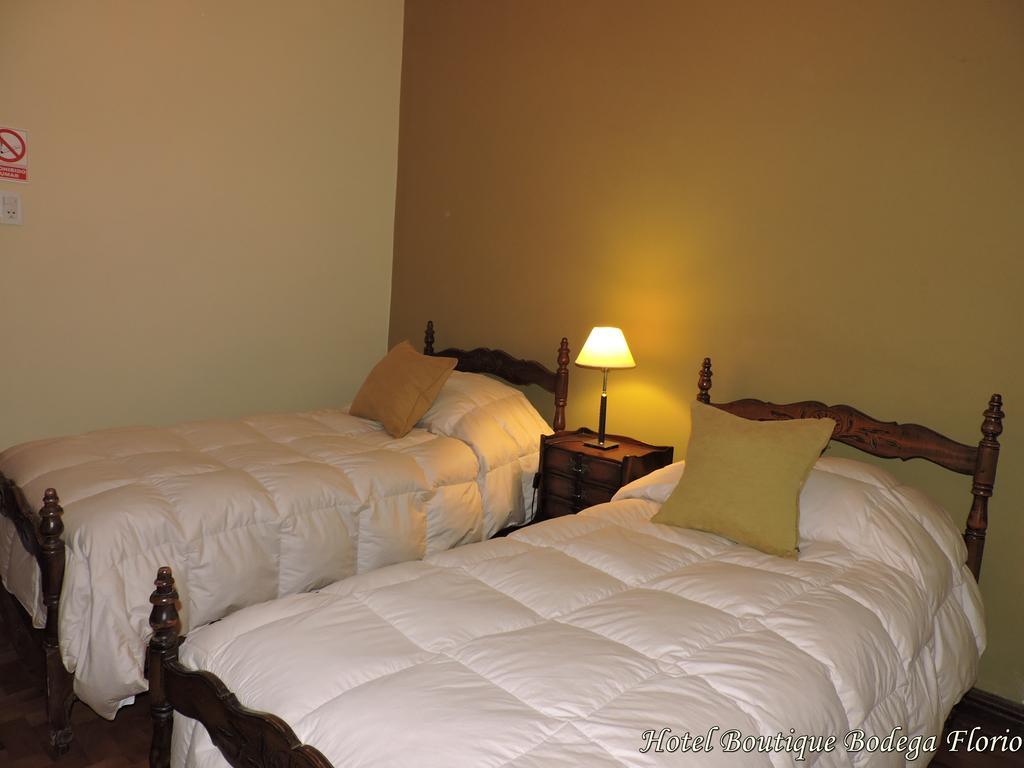 Hotel Boutique Bodega Florio