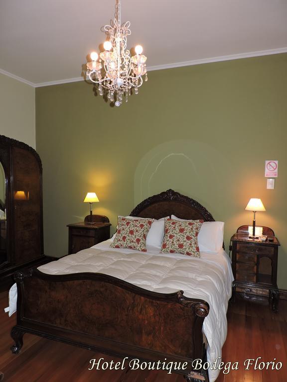 Hotel Boutique Bodega Florio 2*