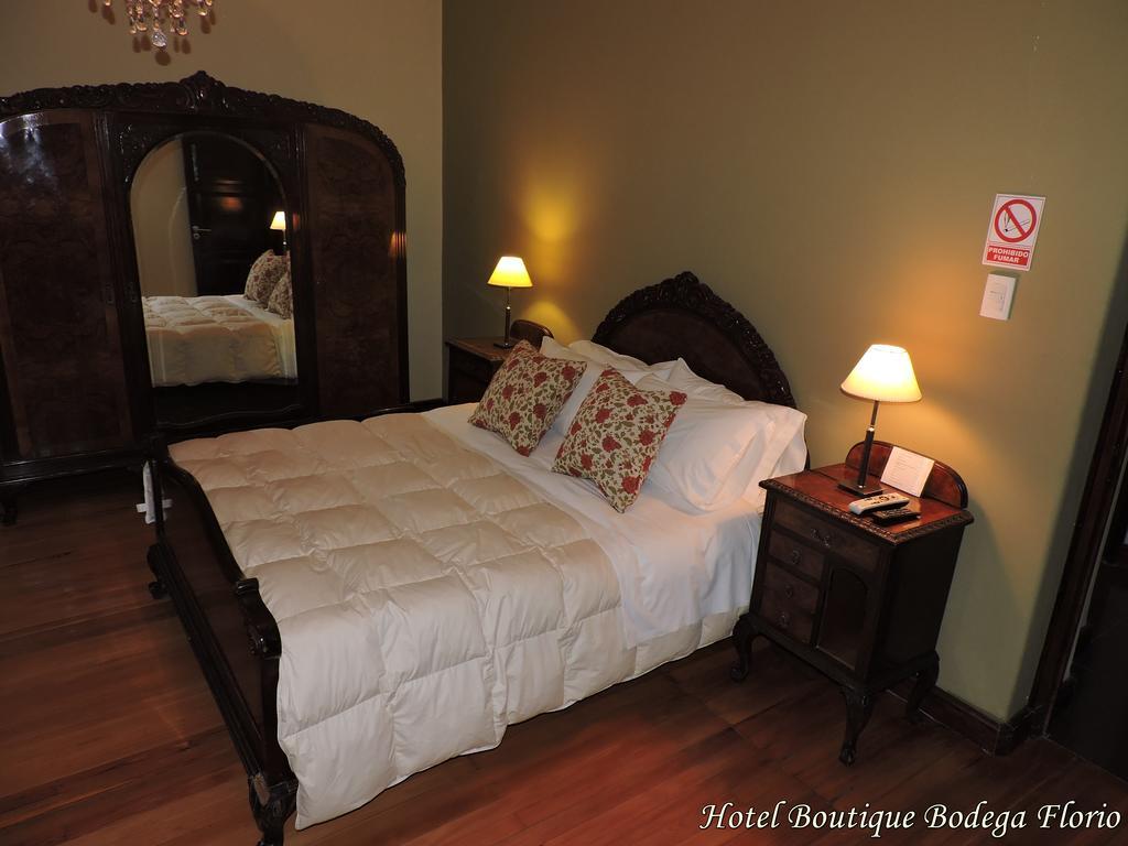 Hotel Boutique Bodega Florio 2*