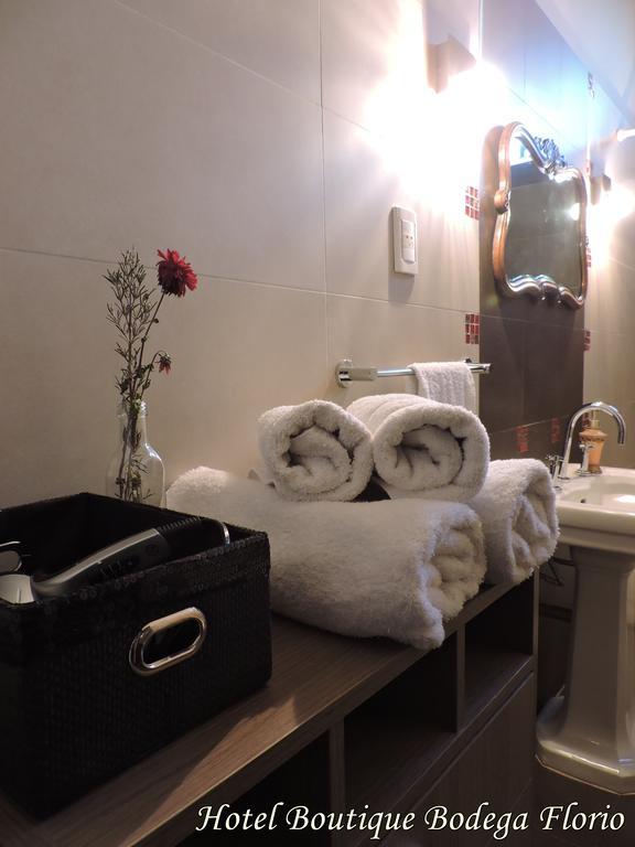 Hotel Boutique Bodega Florio Mendoza
