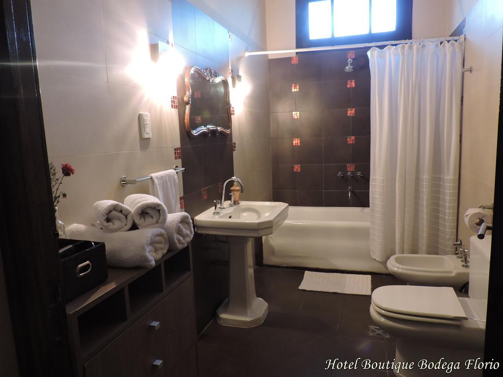 Hotel Boutique Bodega Florio