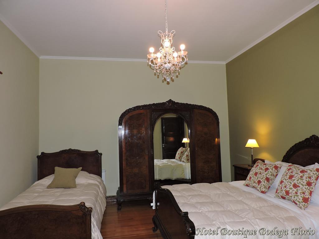 Hotel Boutique Bodega Florio
