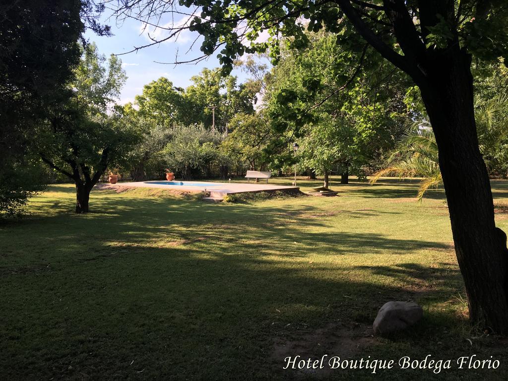 Hotel Boutique Bodega Florio