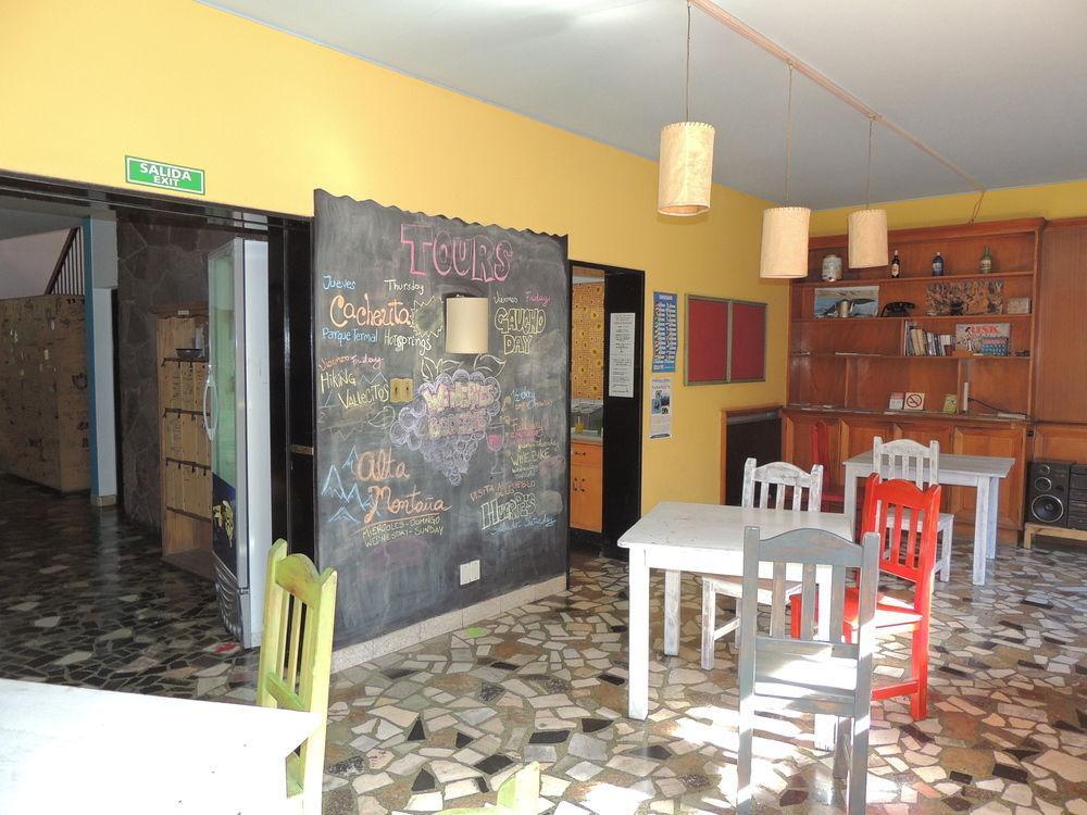 Hostal In Monkey Mendoza