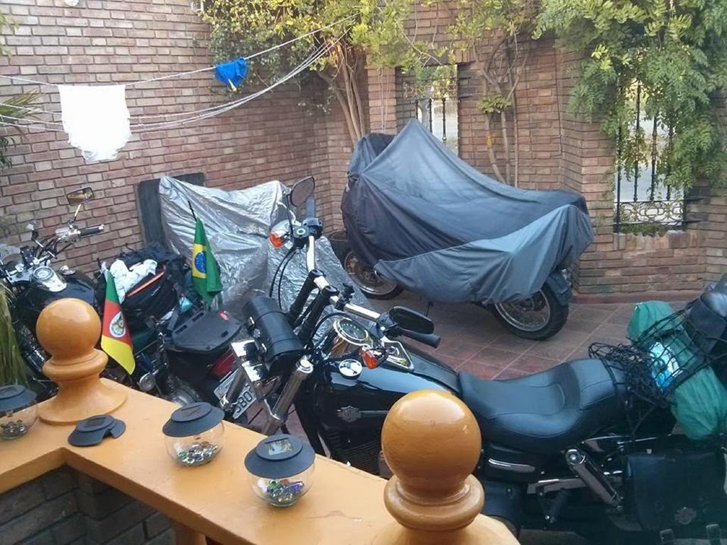 Hostel Ruca Potu *