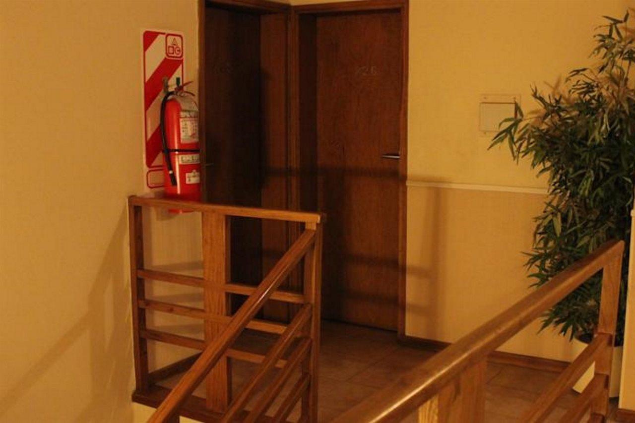 Hotel San Martín