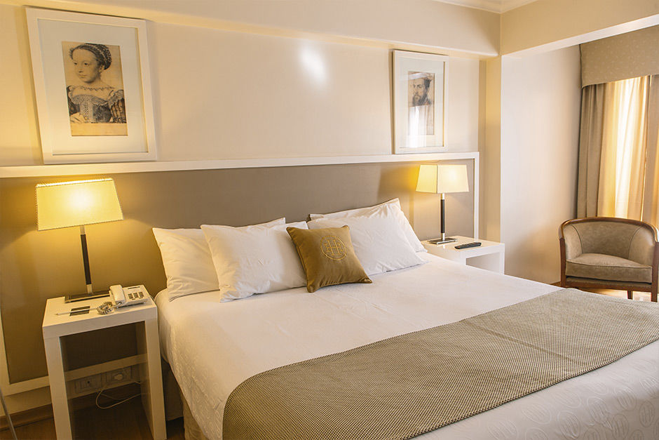 Huentala Hotel Mendoza