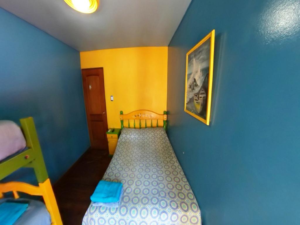 Hostel Ruca Potu Mendoza