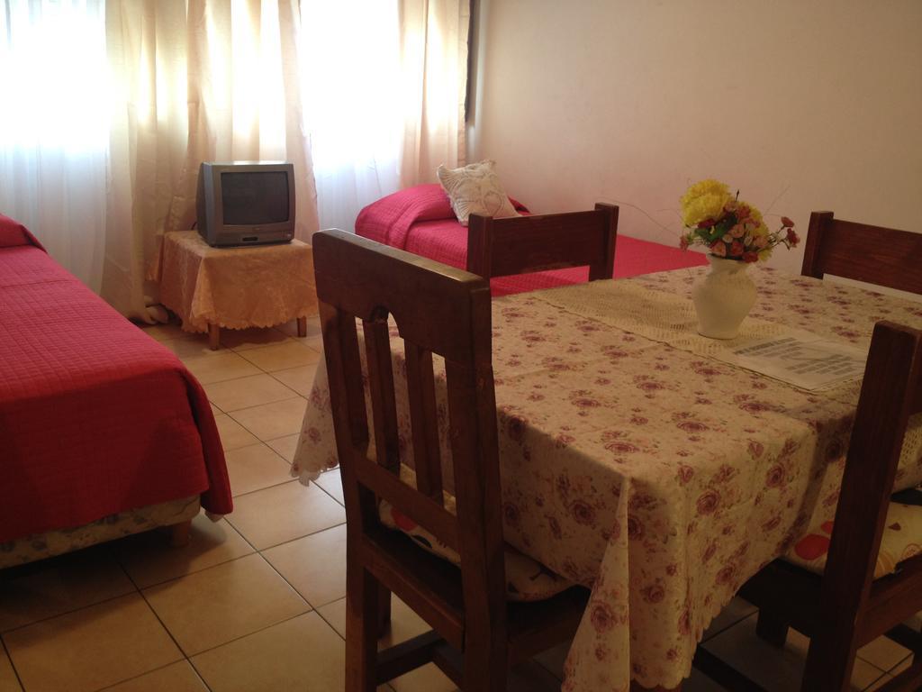 Apartment Let