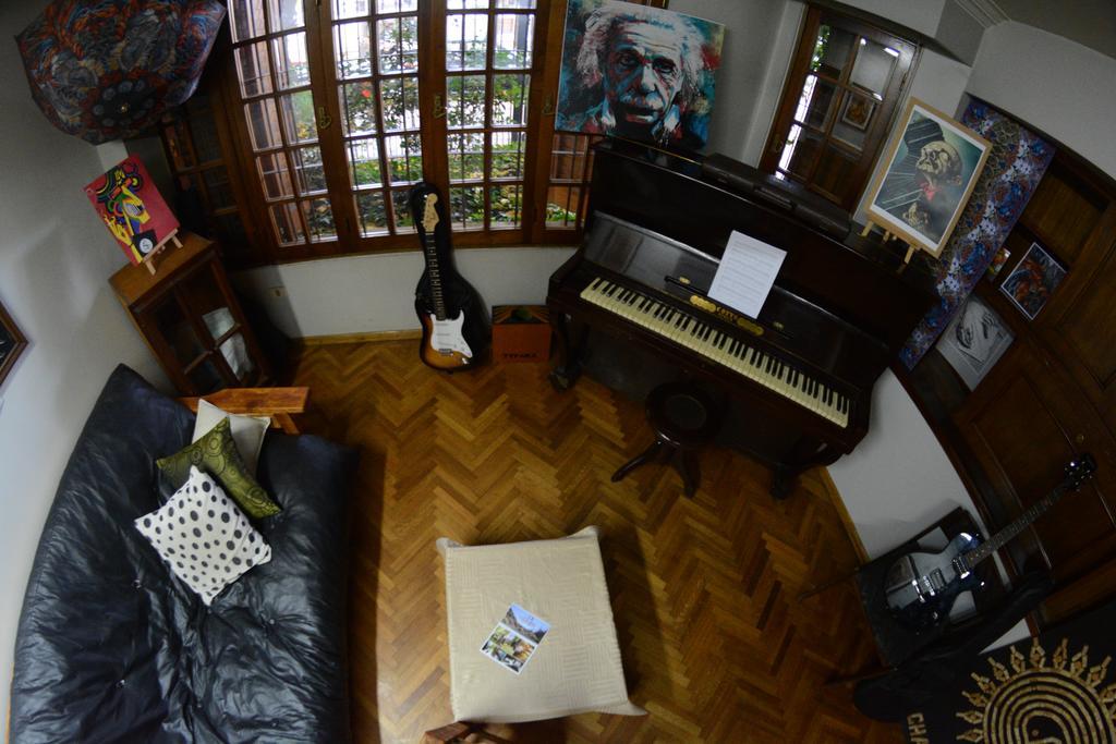 Hostal De Artistas *