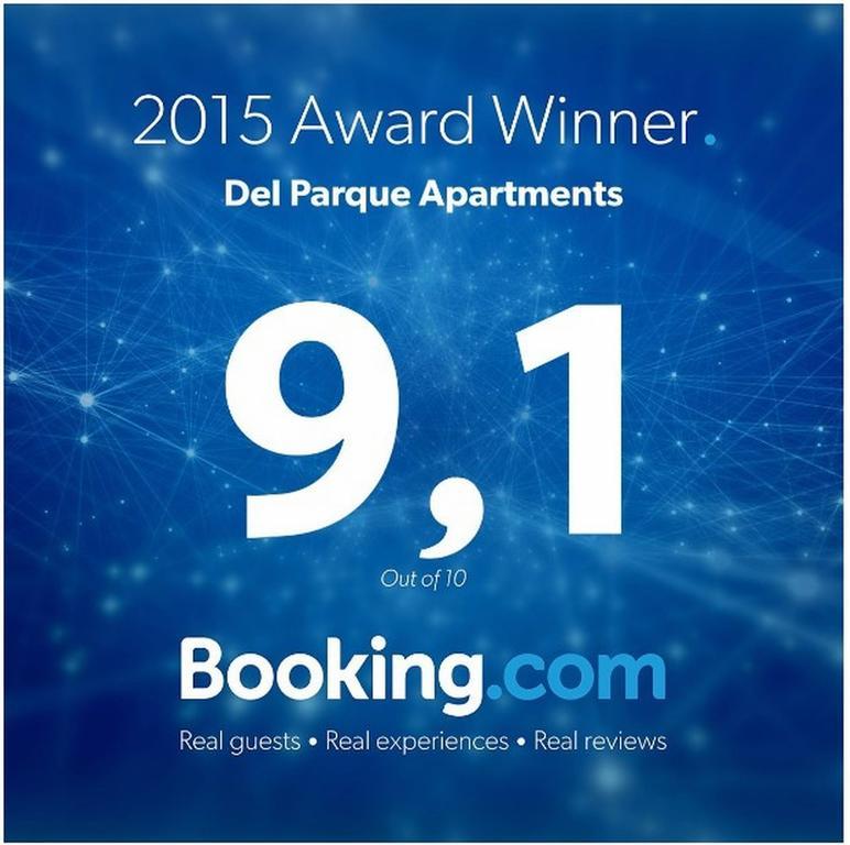 Del Parque Apartamento