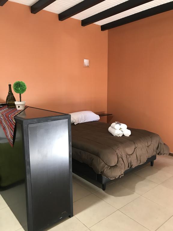 Apartamento Departamentos Oli *