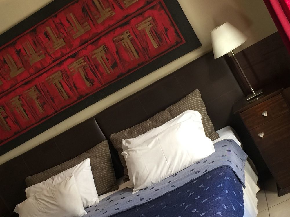 Garden Hotel Mendoza