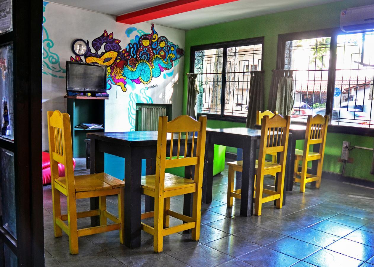 Malbec Plaza Hostal *