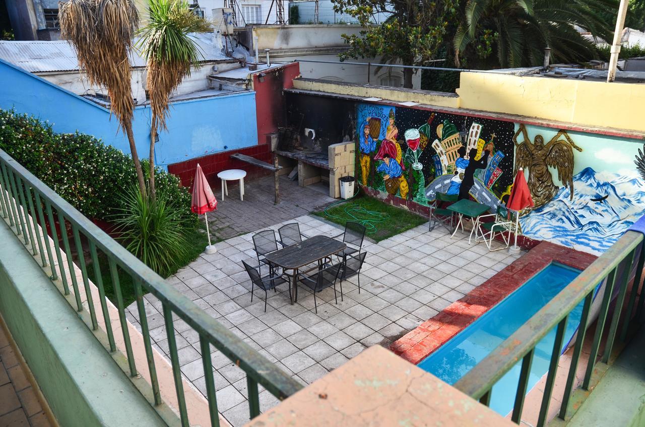 Hostal Malbec Plaza