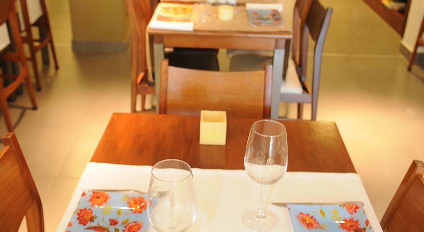 Hotel Internacional Mendoza