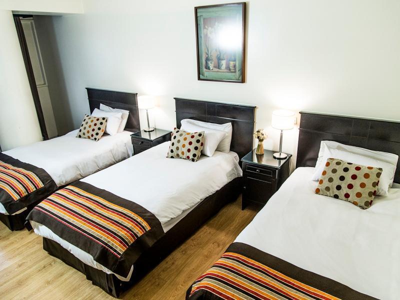 Hotel Mendoza Hotel 3*