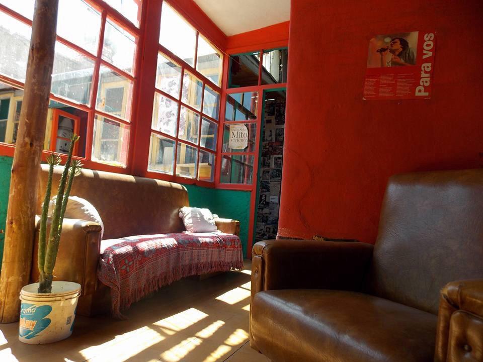 Hostal Longboard House Mendoza