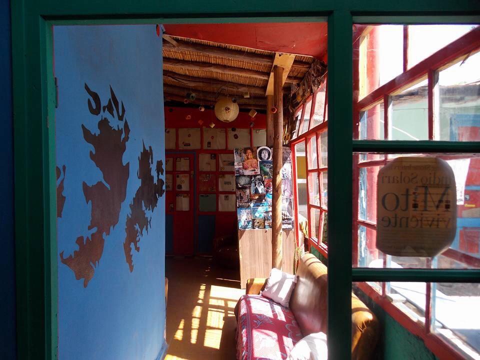 Longboard House Hostal
