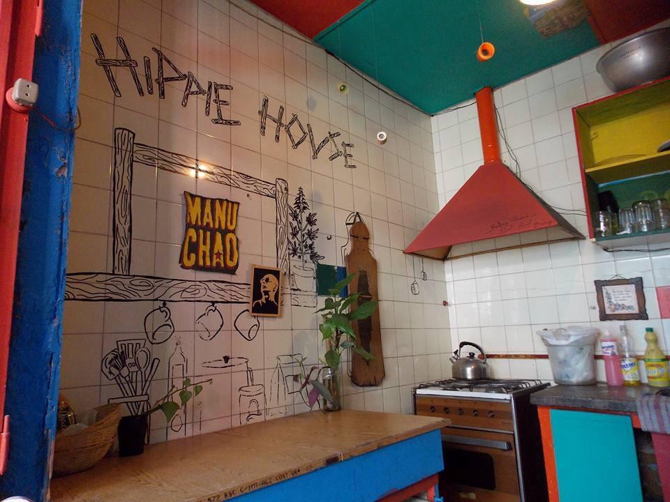 Hostal Longboard House *