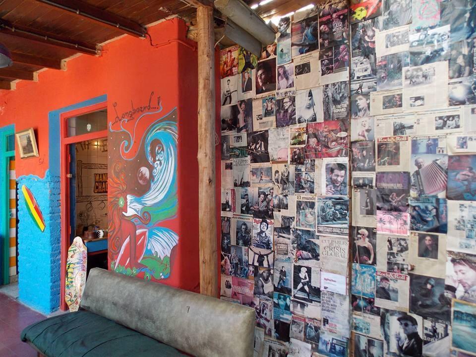 Hostal Longboard House *