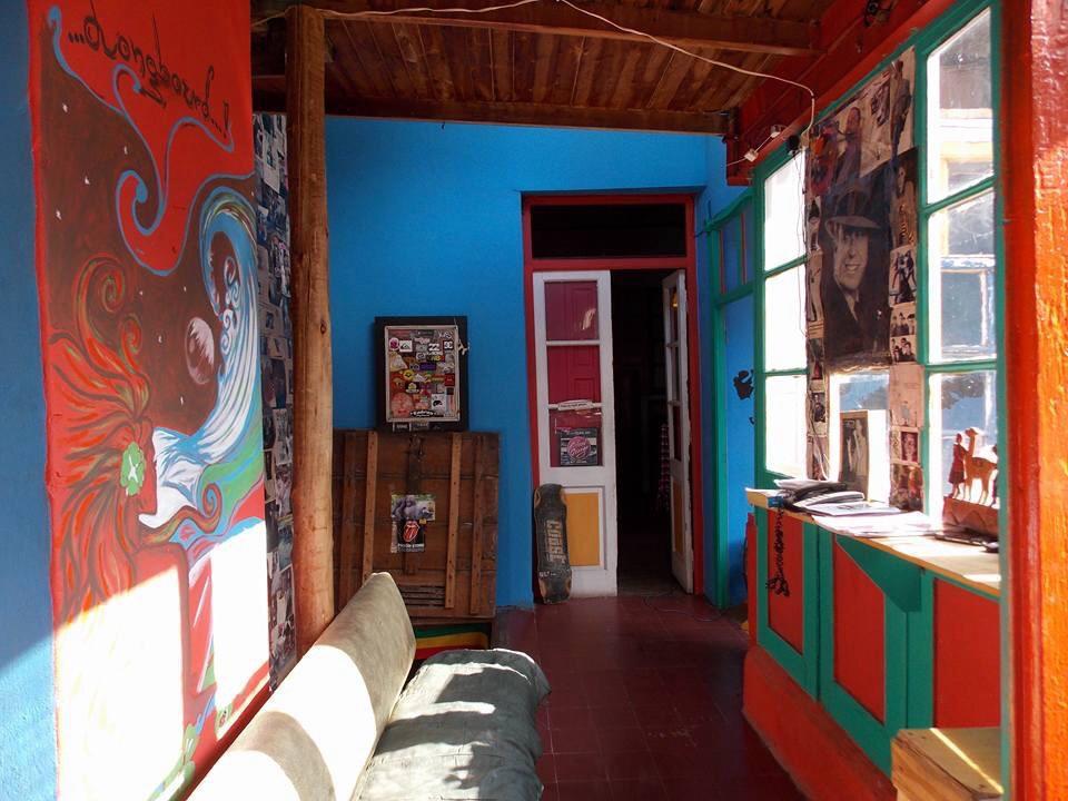 Hostal Longboard House *