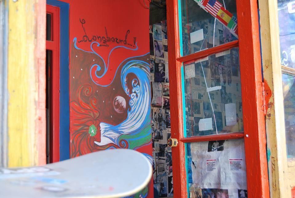 Hostal Longboard House *