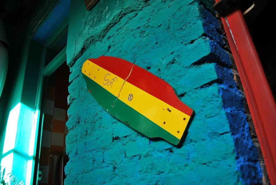 Hostal Longboard House Mendoza