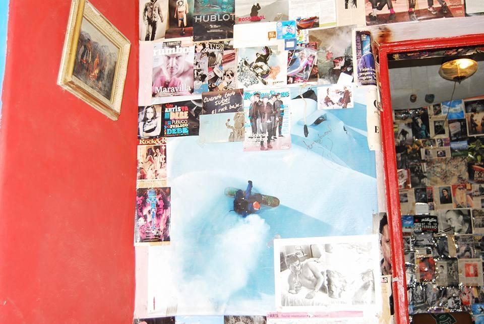 Hostal Longboard House Mendoza