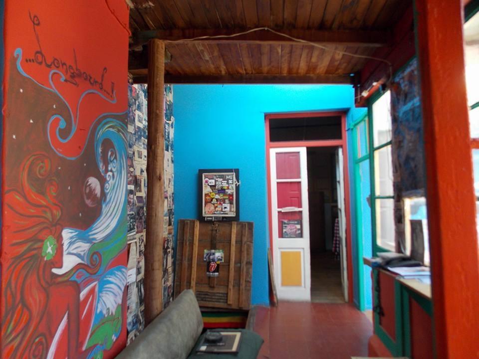 Longboard House * Mendoza