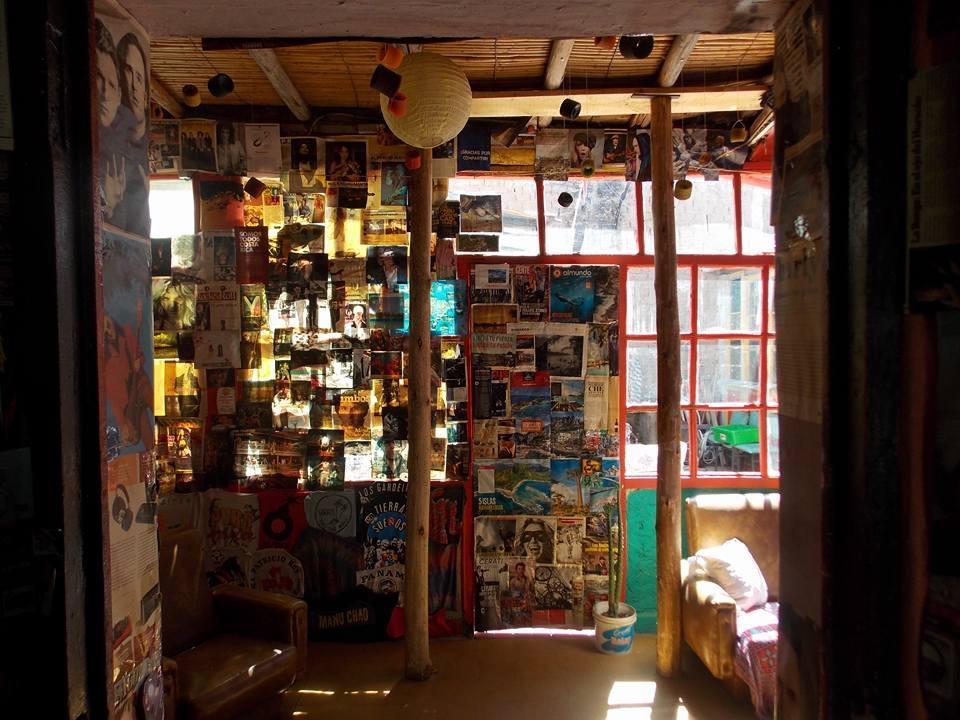 Longboard House Hostal Mendoza