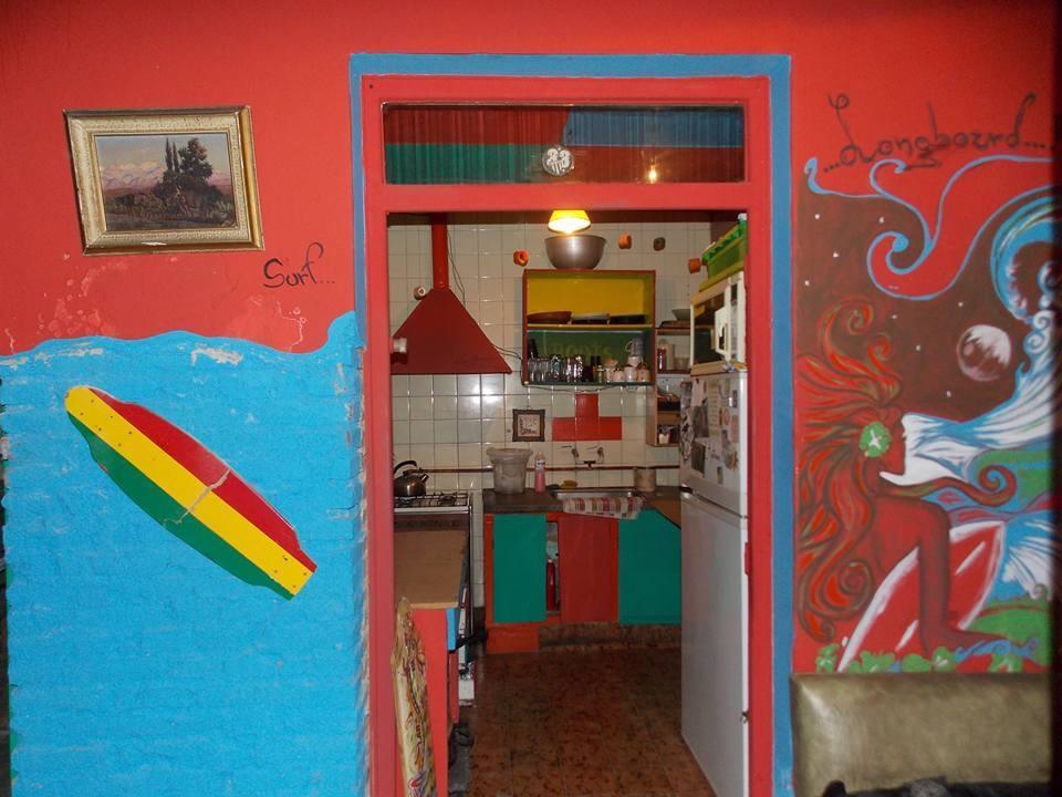 Hostal Longboard House Mendoza