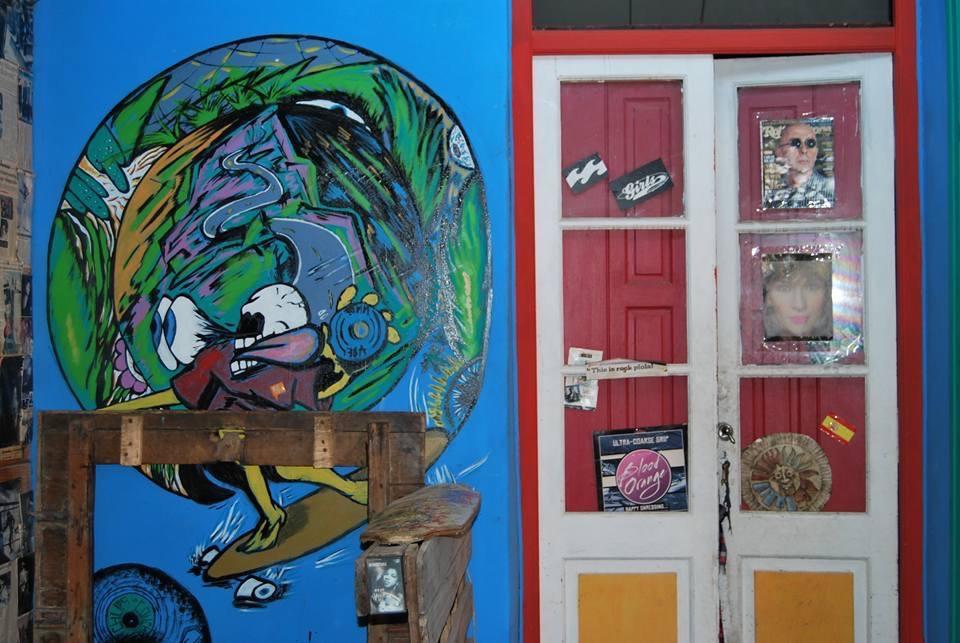 Longboard House Hostal Mendoza